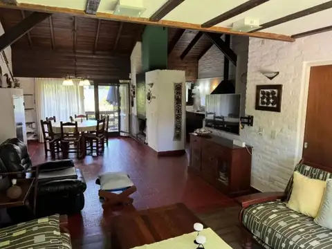 Casa en Alquiler Temporal de 5 dormitorios