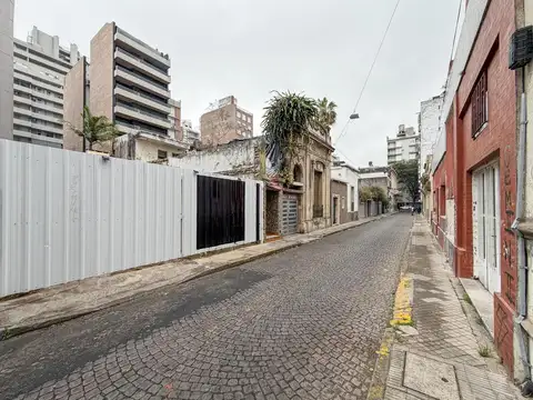 Terreno en Venta 21  mts Frente