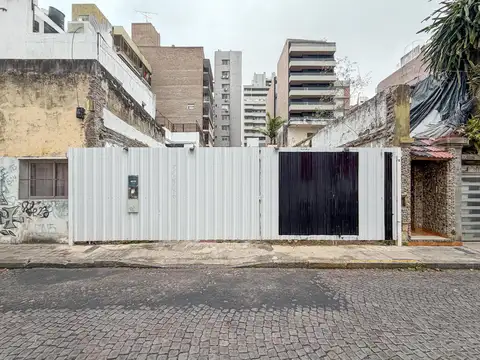 Terreno baldio sobre la mejor cortada de la zona río
