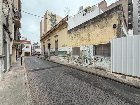 Terreno en Venta 8  mts Fondo