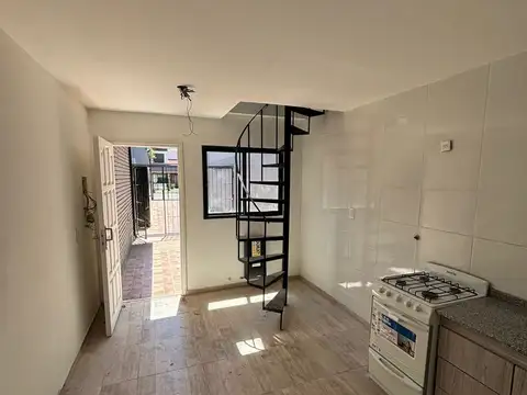 Departamento tipo casa en venta en Mar del Plata