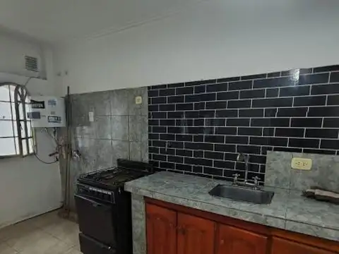 Departamento 3 ambientes en castelar