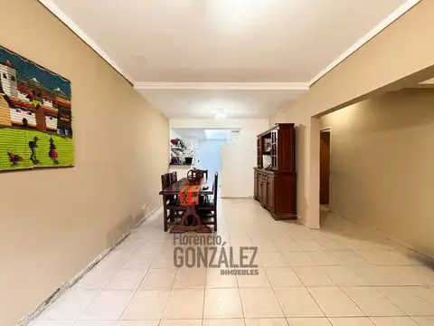 Ph en planta baja 4 ambientes con dos patios en mataderos