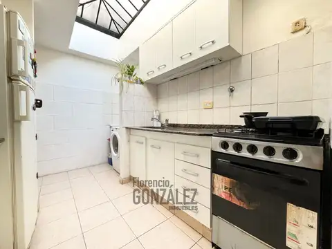 Ph en planta baja 4 ambientes con dos patios en mataderos