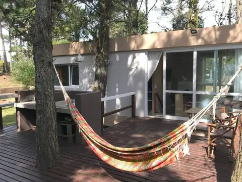 CASA EN VENTA EN PLENO BOSQUE MAR DE LAS PAMPAS