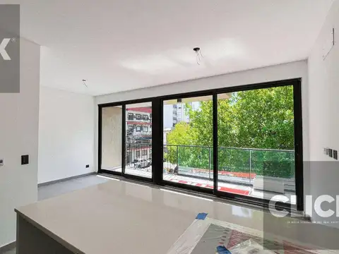 Venta - Monoambiente c/ balcón - A estrenar - Amenities - Villa Crespo