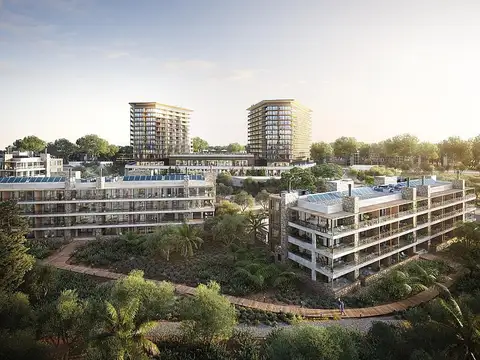 Departamento en Venta de 3 dormitorios