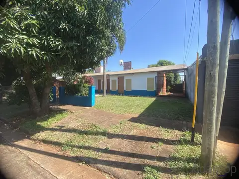 Alquilo Casa en Posadas