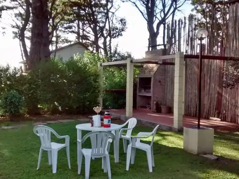 TEMPORADA 2025 CHALET SIERRAS DE LOS PADRES C/JARDIN PLILETA