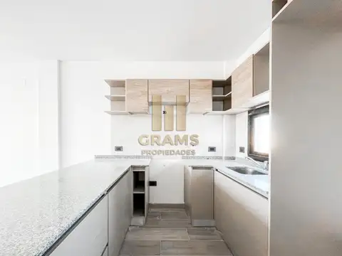 Departamento en Venta de 1 dormitorio