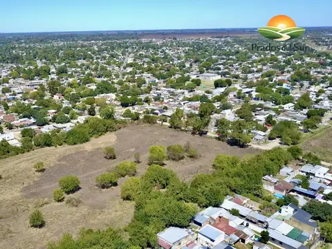 Terreno en Venta 30  mts Fondo