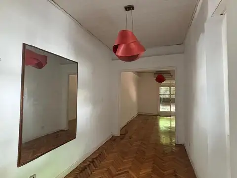 Departamento 3 ambientes con dependencia 72m2 en pleno Villa Crespo! OPORTUNIDAD