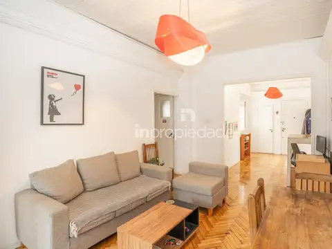 Departamento en Venta en Villa Crespo, USD 120.000