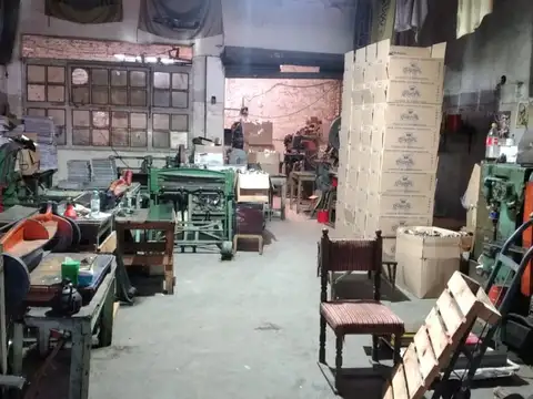 Galpon en Venta en Ciudadela, USD 170.000