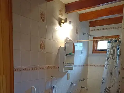 Depto Tipo Casa 3 ambientes con 1 baño