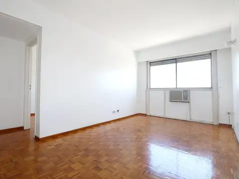 Departamento 2AMB con gran vista y luz (Apto Profesional)