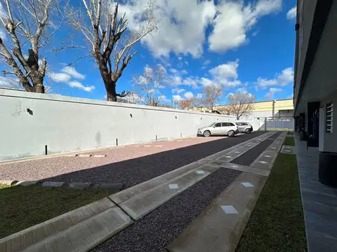 Depto Tipo Casa en Venta A Estrenar
