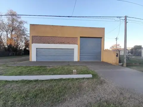 Vendo Galpón en Santa Lucia (San Pedro BA)