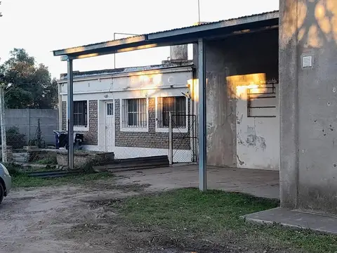 Acceso a santa Lucia