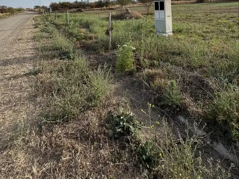 VENTA - LOTES 2000 M2 - COLINAS DE SINSACATE