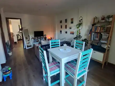 Departamento en alquilere temporario zona constitución 