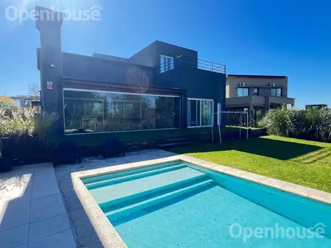 CASA VENTA 7 AMBIENTES ESCOBAR EL NAUDIR