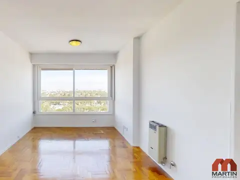 Departamento en Venta de 2 Ambientes en Martinez con Baulera y Cochera
