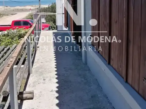 Lindisima casa en alquiler  en el Chorro a metros de la Playa