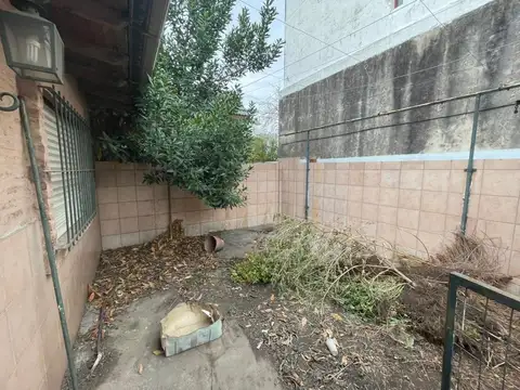 Depto Tipo Casa 3 ambientes con 1 baño