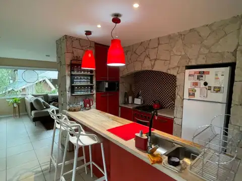 Casa - Alquiler temporario - Argentina, Cariló - Lenatero 500