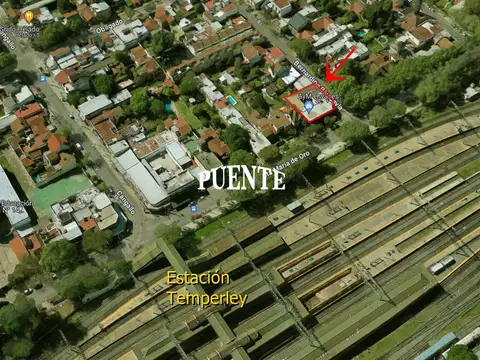 Terreno en Venta 20  mts Frente