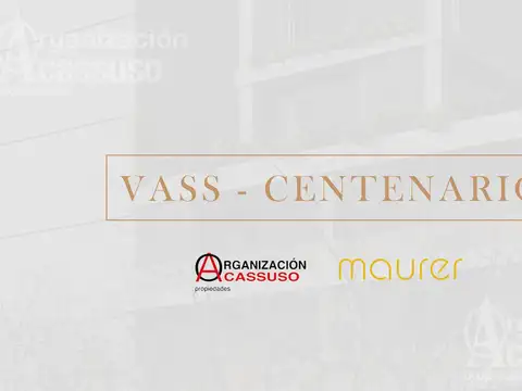 Departamento en Venta en San Isidro Vias / Rolon, USD 189.000