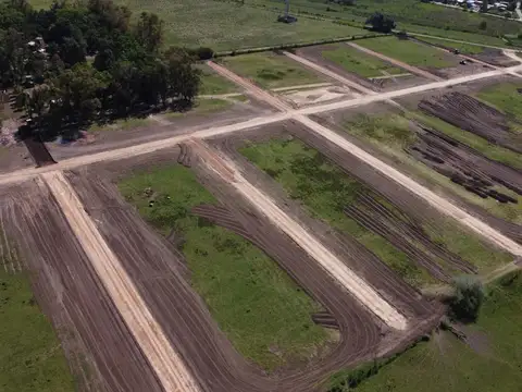 OPORTUNIDAD Lotes Financiados Barrio La Rosita, Villa Rosa
