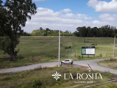 OPORTUNIDAD Lotes Financiados Barrio La Rosita, Villa Rosa