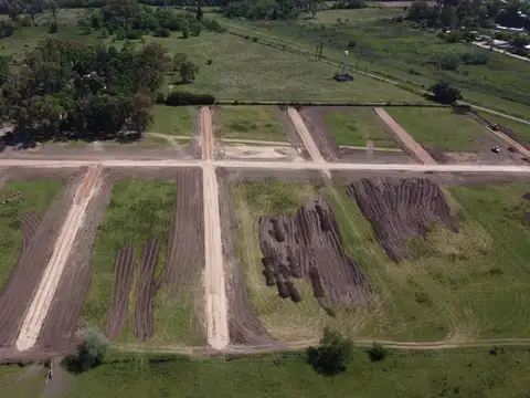 Terreno en Venta en Villa Rosa, USD 22.000