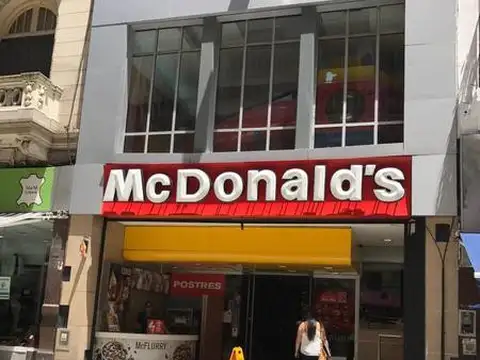Venta Local Comercial con Renta en Microcentro - San Nicolás