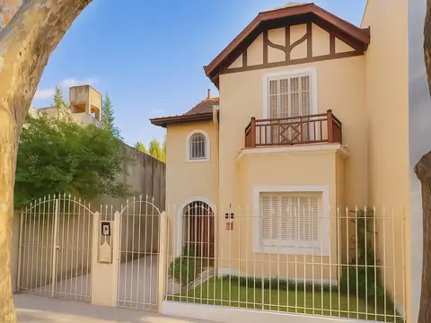 Casa Chalet  en Alquiler en Belgrano R, Capital Federal, Buenos Aires