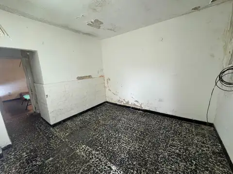 CASA DE PASILLO 1 DORMITORIO A RECICLAR EN BAIGORRIA