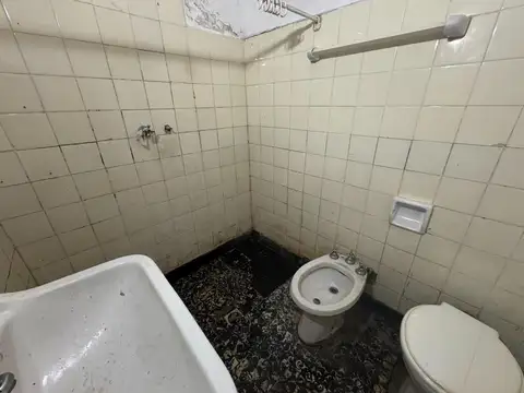 CASA DE PASILLO 1 DORMITORIO A RECICLAR EN BAIGORRIA