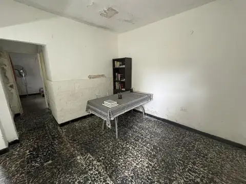 CASA DE PASILLO 1 DORMITORIO A RECICLAR EN BAIGORRIA