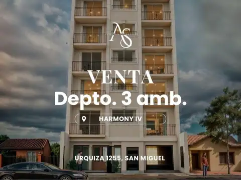 Departamento - San Miguel