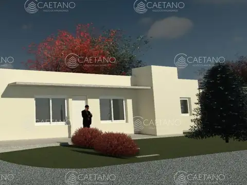 Venta Casa- 2 Dormitorios 2 Baños - Barrio Burnett