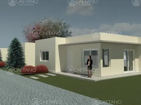 Casa en Venta de 2 dormitorios
