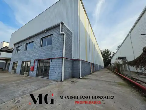 Nave Industrial venta - Polo Industrial Ezeiza