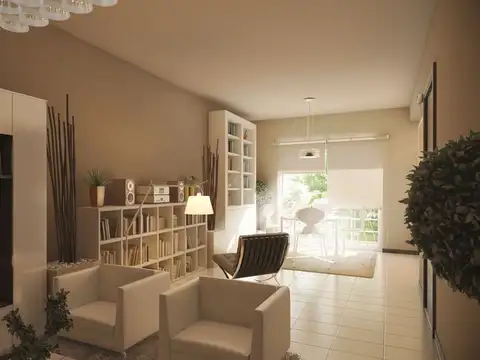 Departamento en Venta de 4 dormitorios