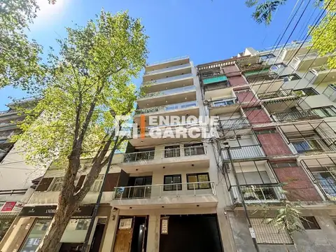 Emprendimiento en Villa del Parque de 1 Dormitorios