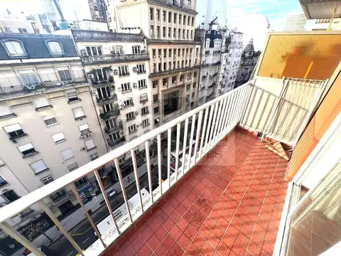 Departamento en Alquiler Temporal de 2 ambientes