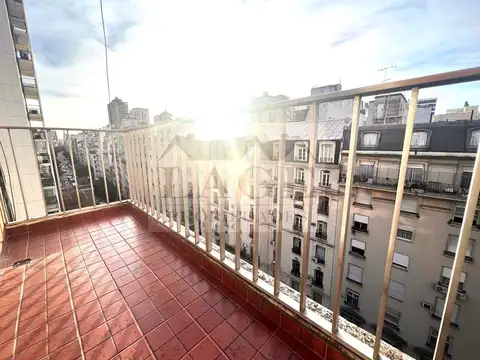 Departamento en Alquiler Temporal en Recoleta, USD 450