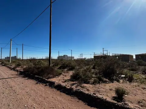 Lote en esquina a la venta, añelo