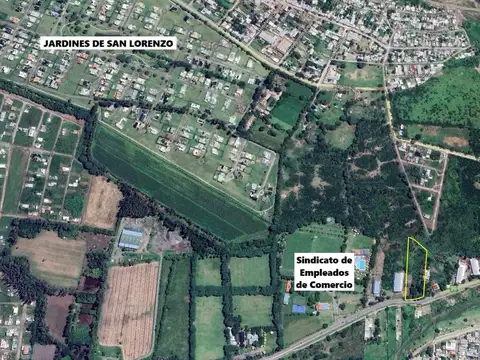 Terreno en Venta en San Lorenzo, Capital